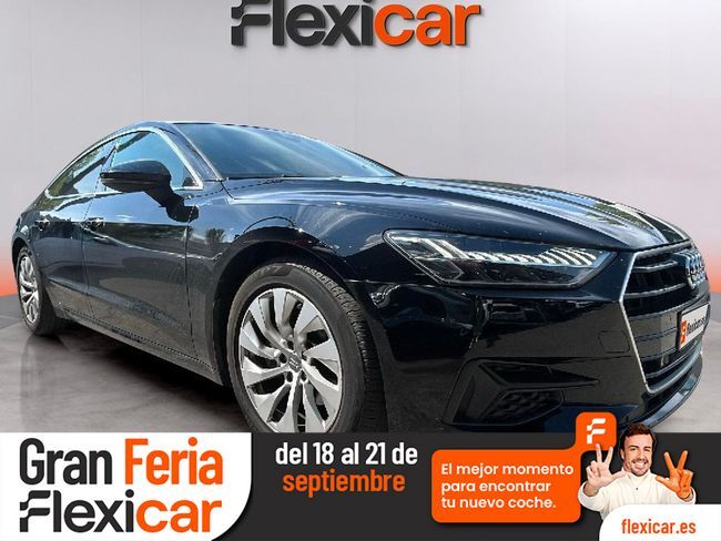 AUDI A7 (Sportback 40 TDI quattro-ultra S tronic) en Álava