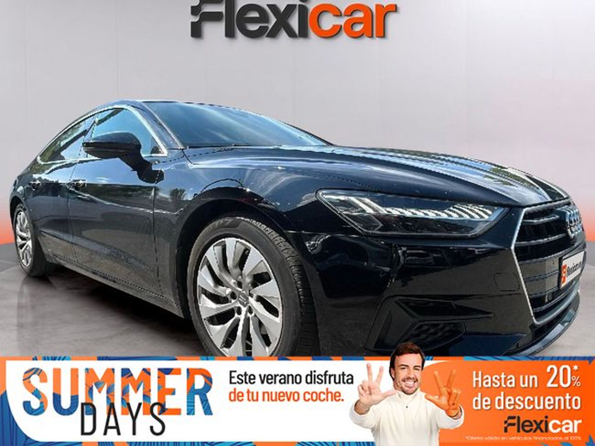 Imagen de AUDI A7
