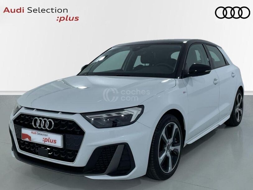 Foto del AUDI A1 Sportback 30 TFSI Adrenalin