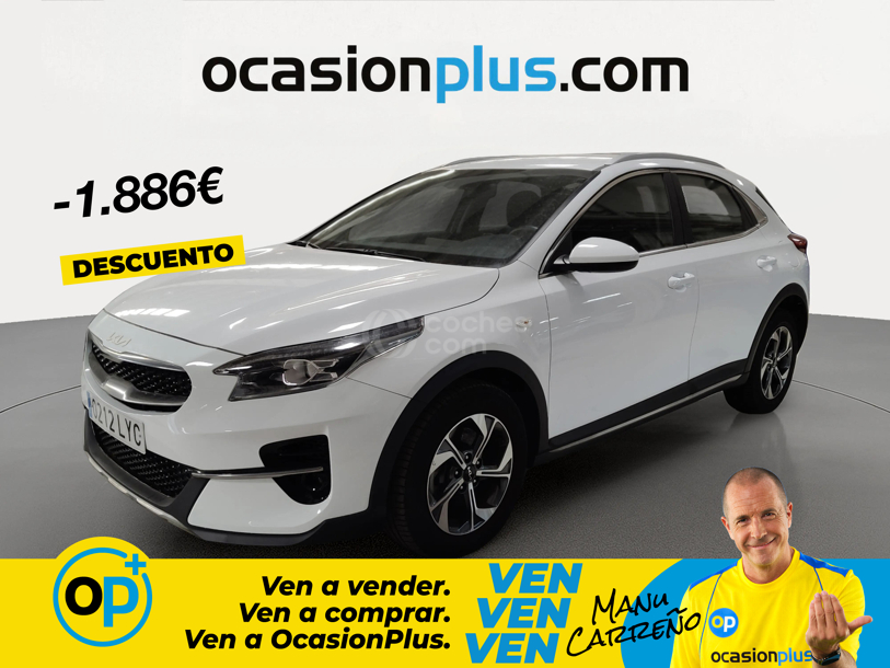 Foto del KIA XCeed 1.5 T-GDi MHEV iMT Drive