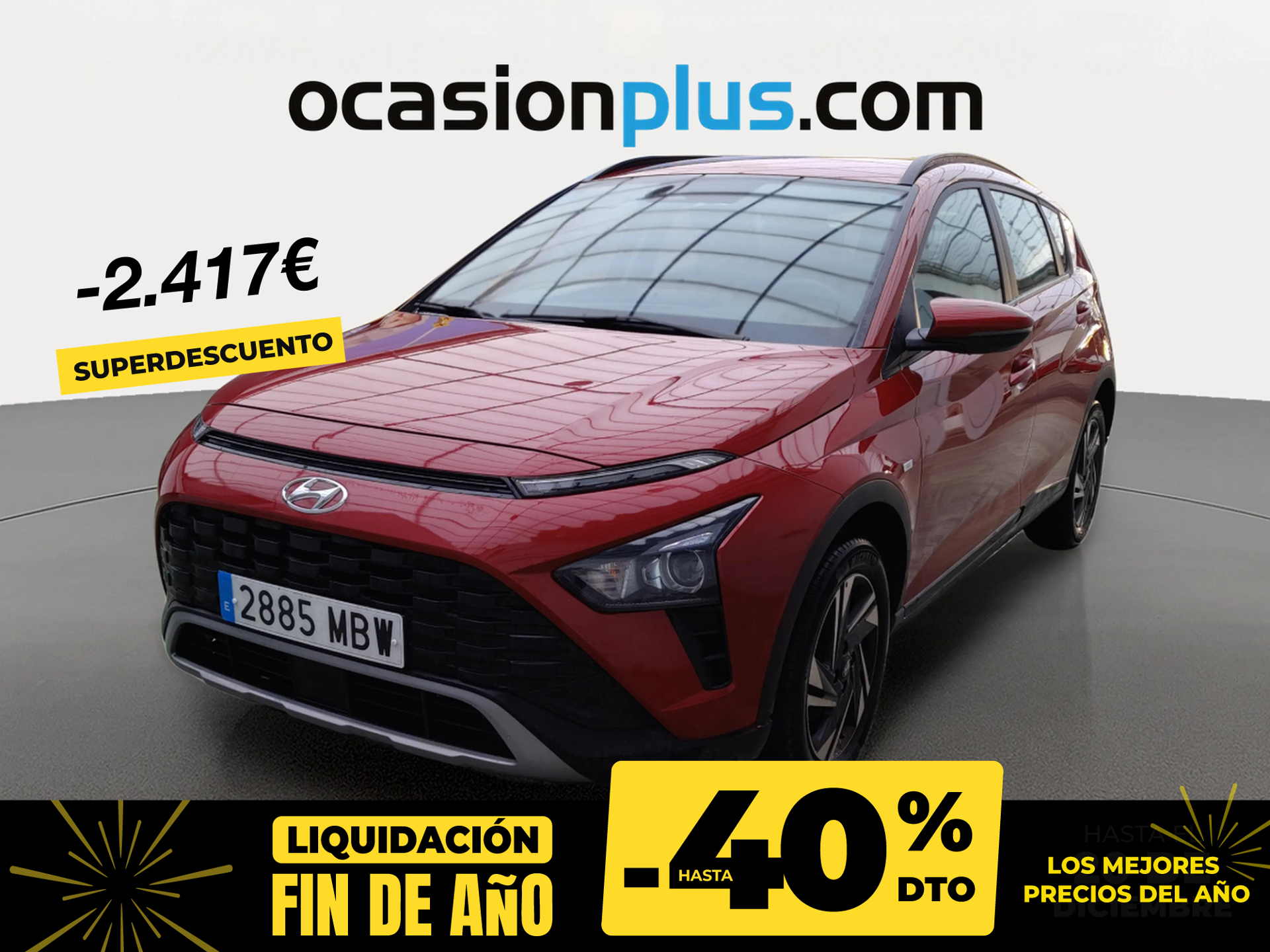 Imagen de HYUNDAI Bayon