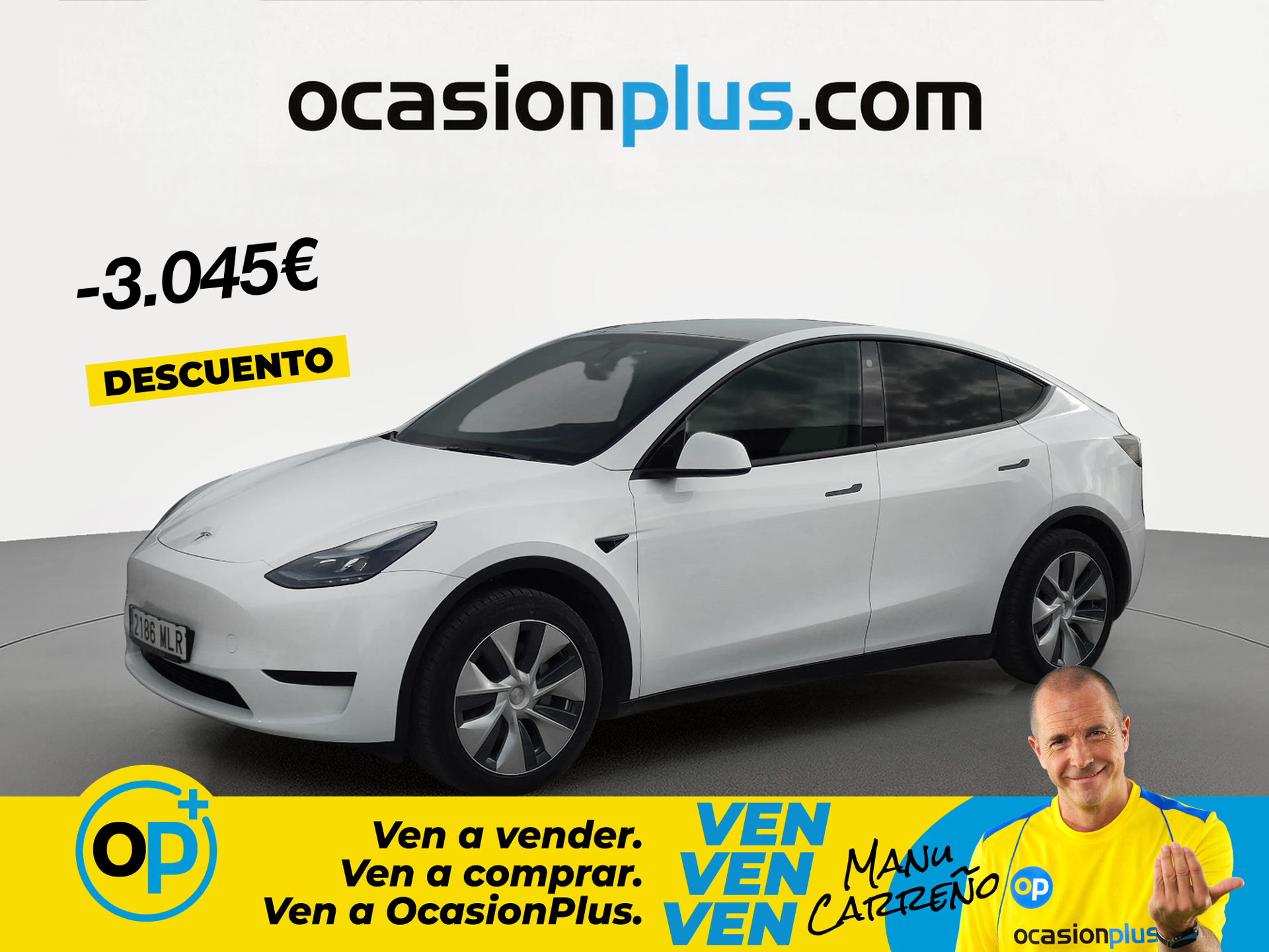 Imagen de TESLA Model 3