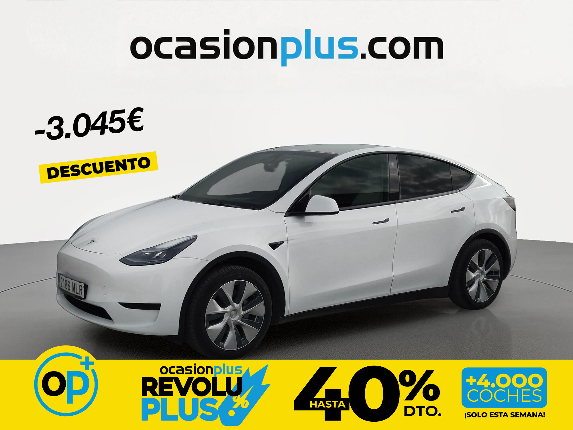 Foto del TESLA Model 3 Standard Range Premium RWD