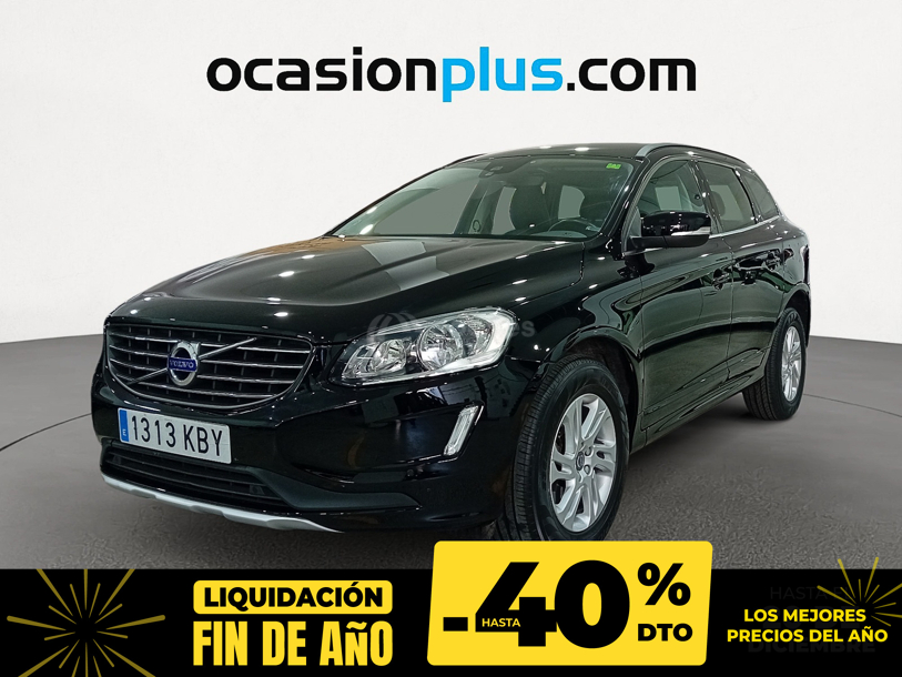 Foto del VOLVO XC60 D4 Momentum 190