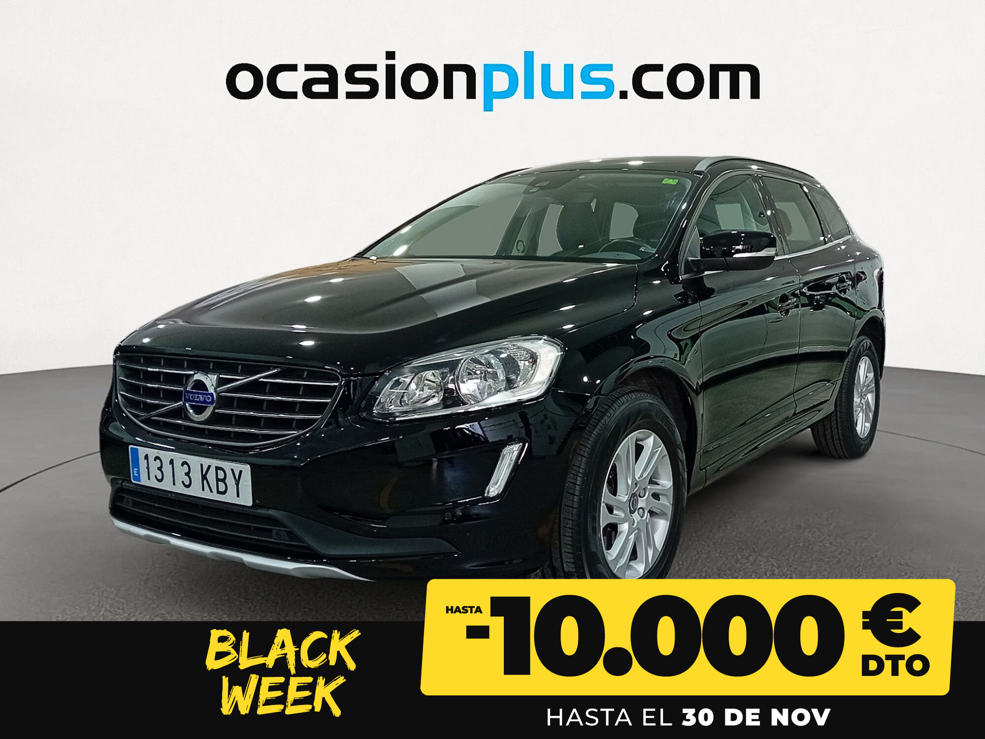 VOLVO XC60 (D4 Momentum 140 kW (190 CV)) en Madrid