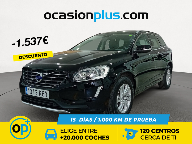 Foto del VOLVO XC60 D4 Momentum 190