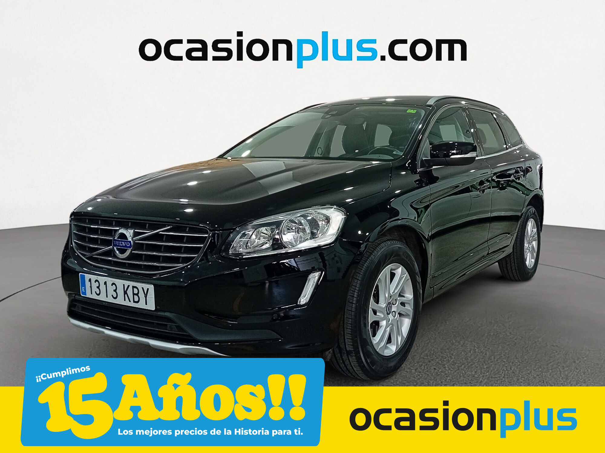 VOLVO XC60 (D4 Momentum 140 kW (190 CV)) en Madrid