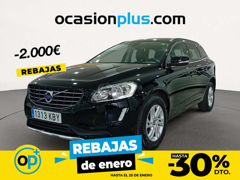 Foto del VOLVO XC60 D4 Momentum 190