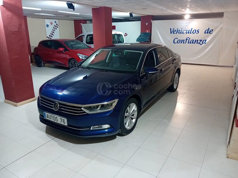 Foto del VOLKSWAGEN Passat 2.0TDI Advance 110kW