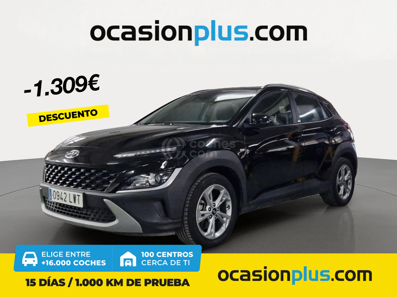 Foto del HYUNDAI Kona 1.0 TGDI 48V Tecno 4x2