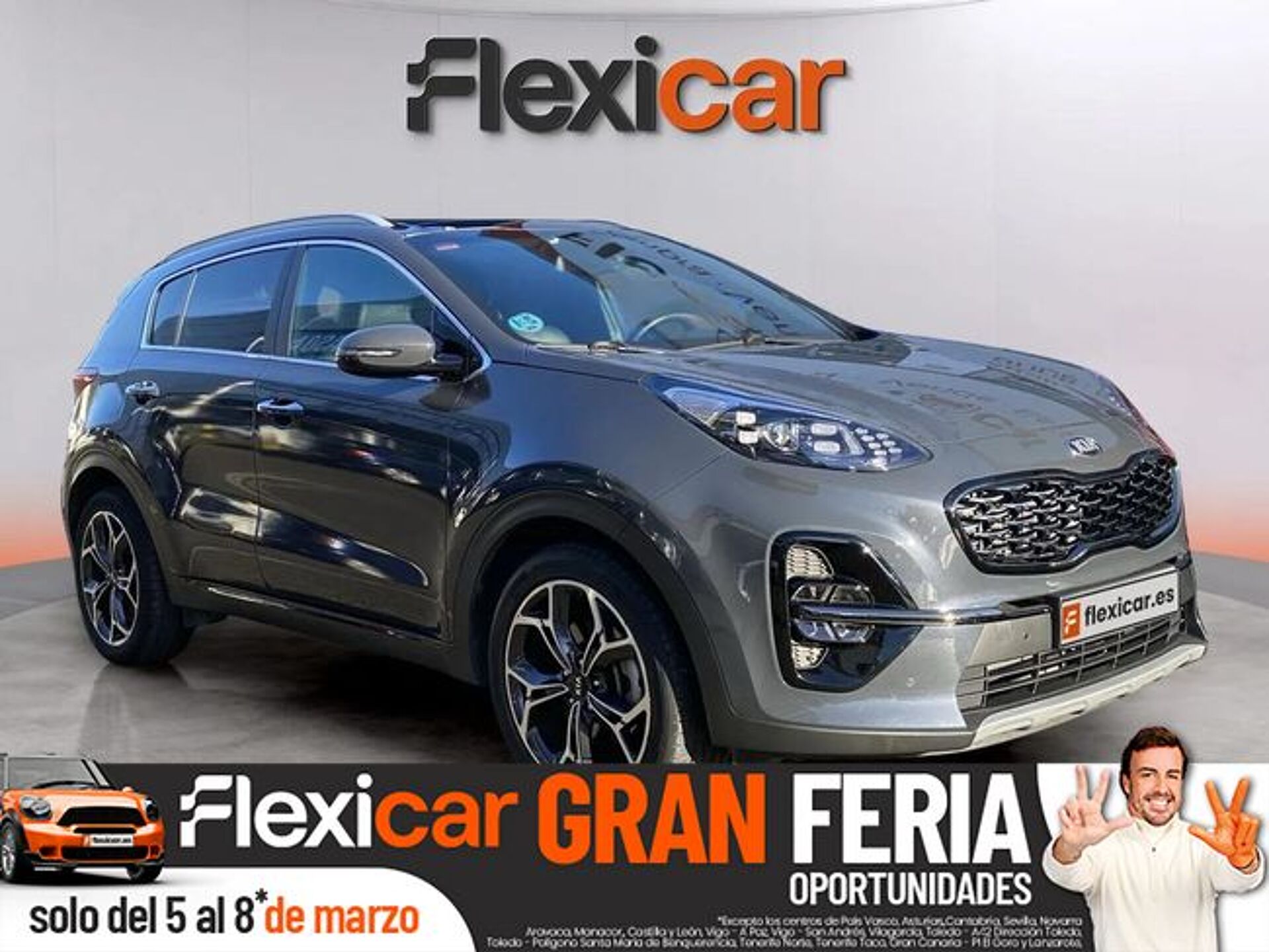 Imagen 1 de KIA Sportage