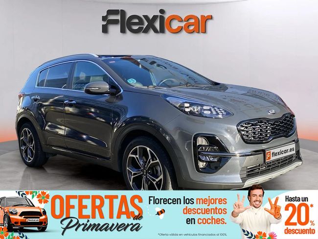 Foto del KIA Sportage 1.6 T-GDi GT Line Essential DCT 4x2 177