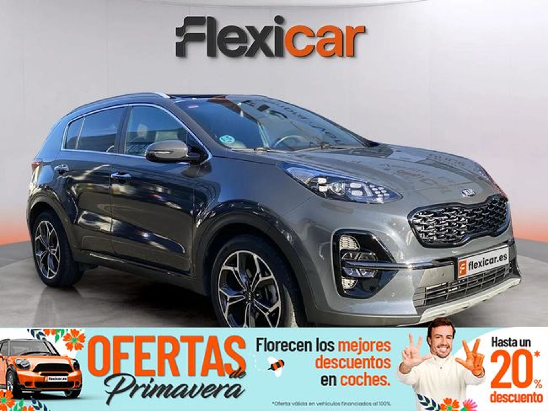 Imagen 1 de KIA Sportage