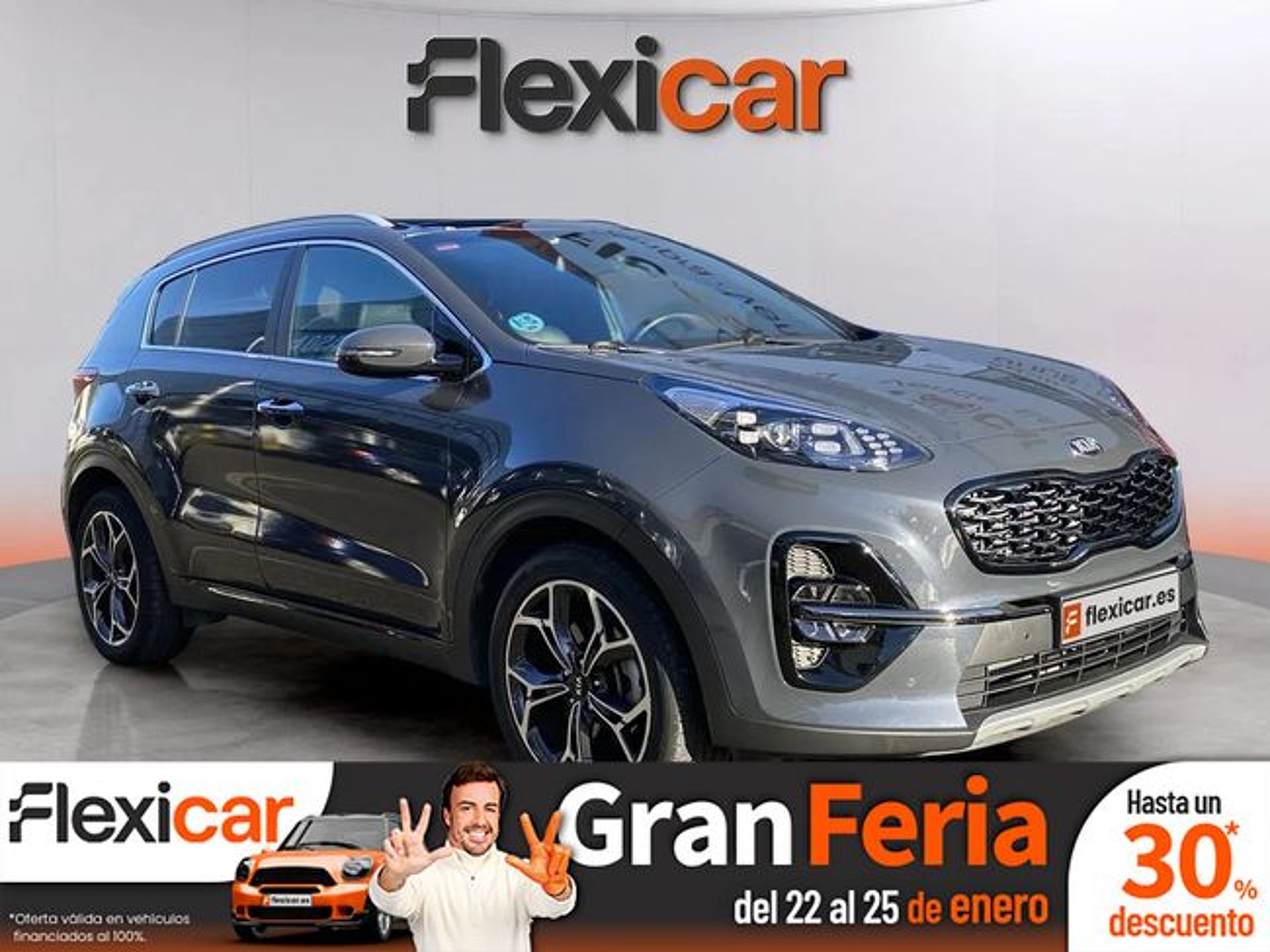 Imagen de KIA Sportage