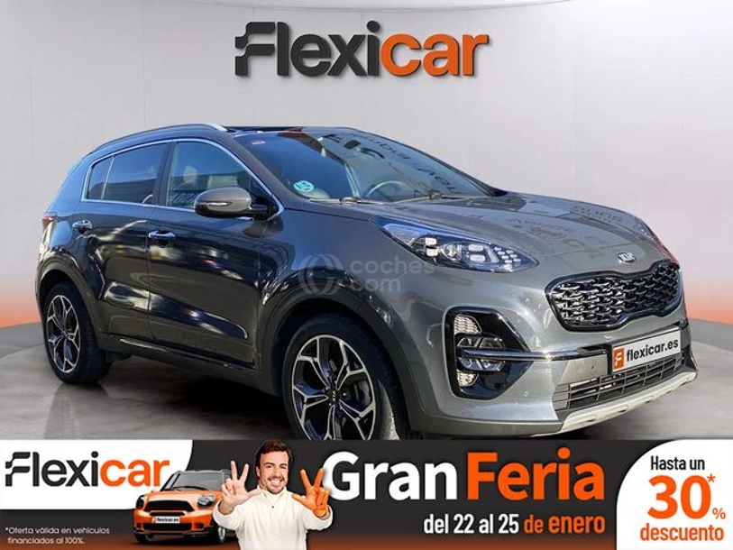 Foto del KIA Sportage 1.6 T-GDi GT Line Essential DCT 4x2 177