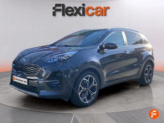 Foto del KIA Sportage 1.6 T-GDi GT Line Essential DCT 4x2 177