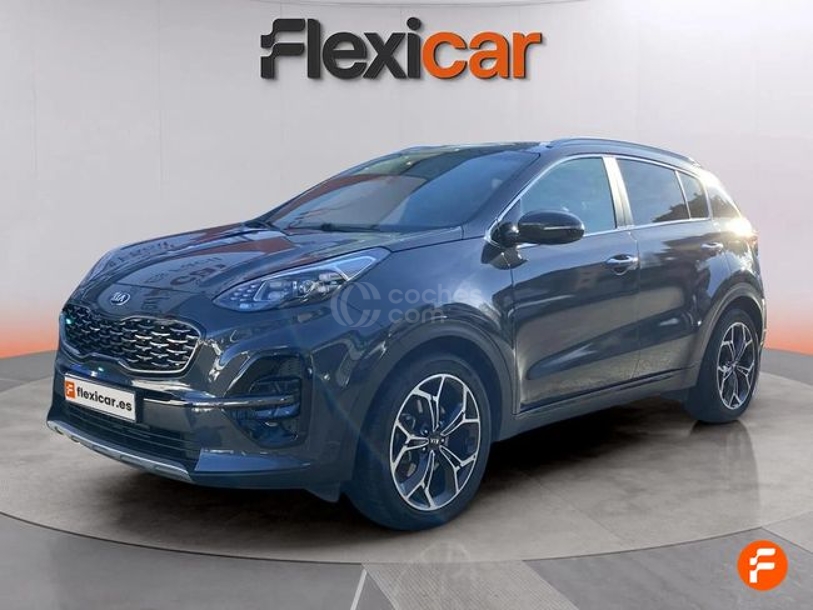 Foto del KIA Sportage 1.6 T-GDi GT Line Essential DCT 4x2 177