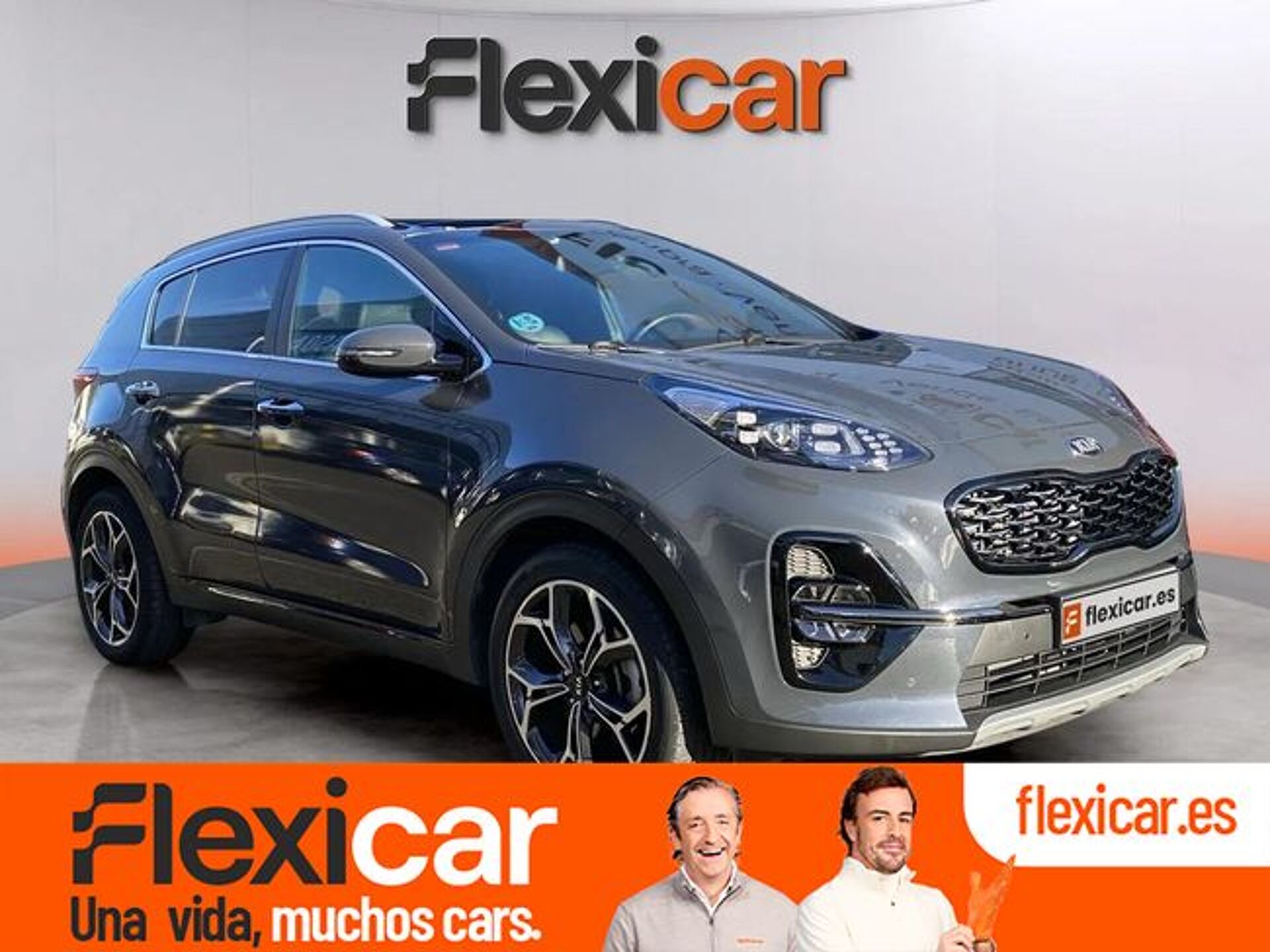Imagen 1 de KIA Sportage