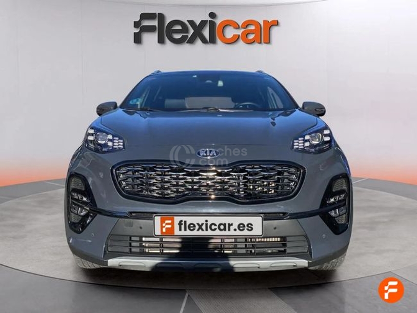Foto del KIA Sportage 1.6 T-GDi GT Line Essential DCT 4x2 177