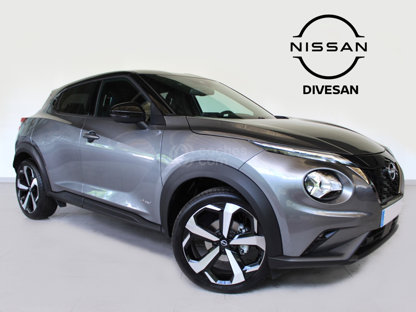 Foto del NISSAN Juke 1.6 Hybrid Tekna Auto