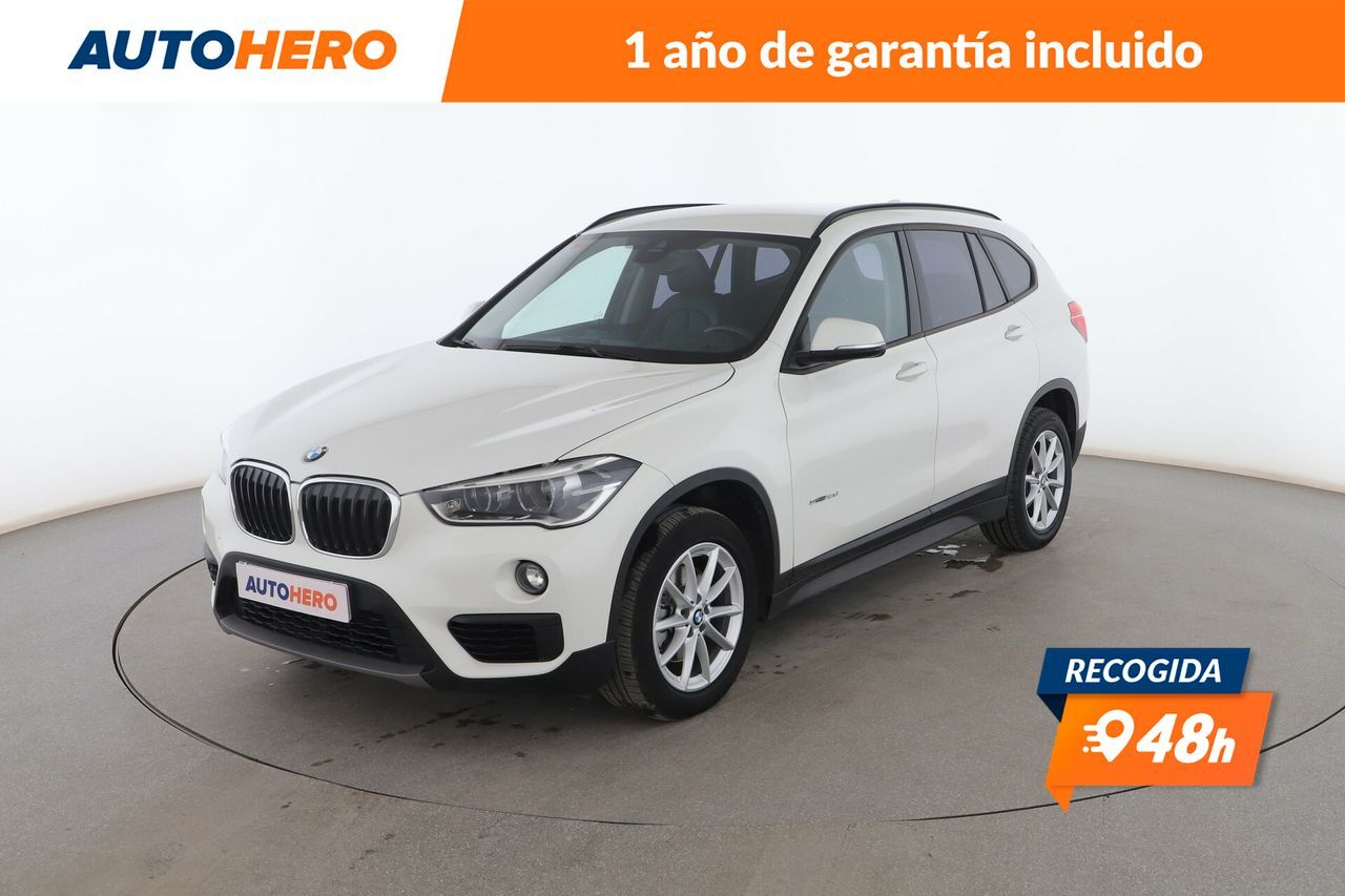 BMW X1 (sDrive 18d) en Madrid