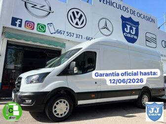 Imagen de FORD Transit FT 350 L4 Van Trend Tracción Trasera 130