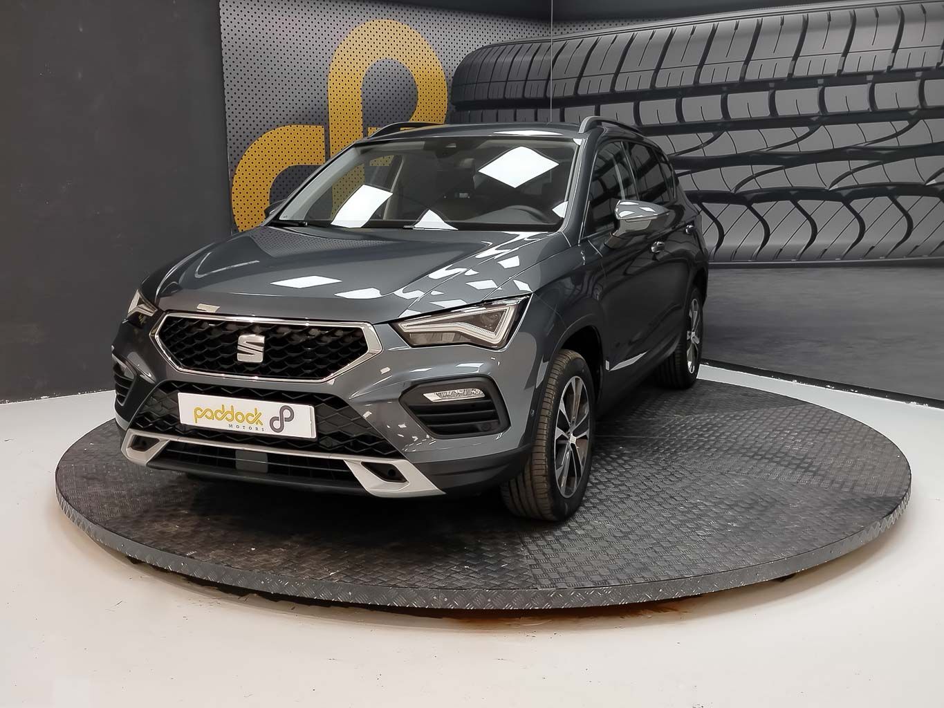 SEAT Ateca (1.5 EcoTSI S&S Style DSG) en Valencia