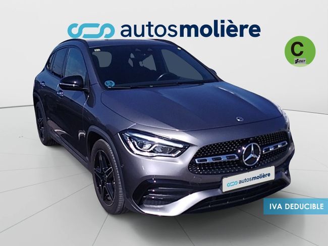 Foto del MERCEDES Clase GLA GLA 200d 8G-DCT