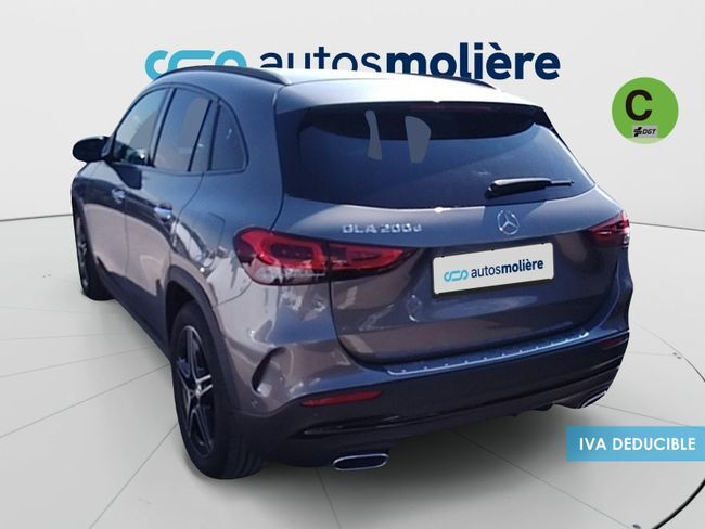 Foto del MERCEDES Clase GLA GLA 200d 8G-DCT