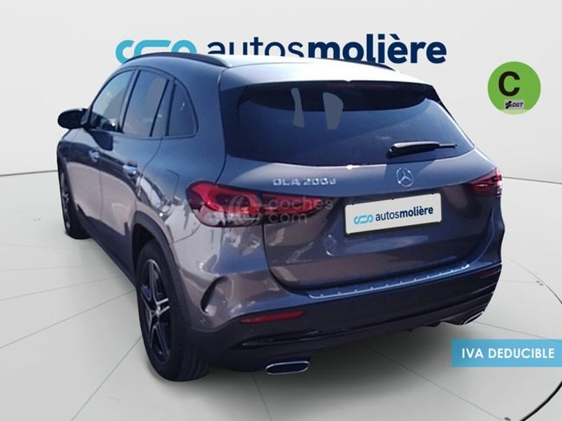 Foto del MERCEDES Clase GLA GLA 200d 8G-DCT