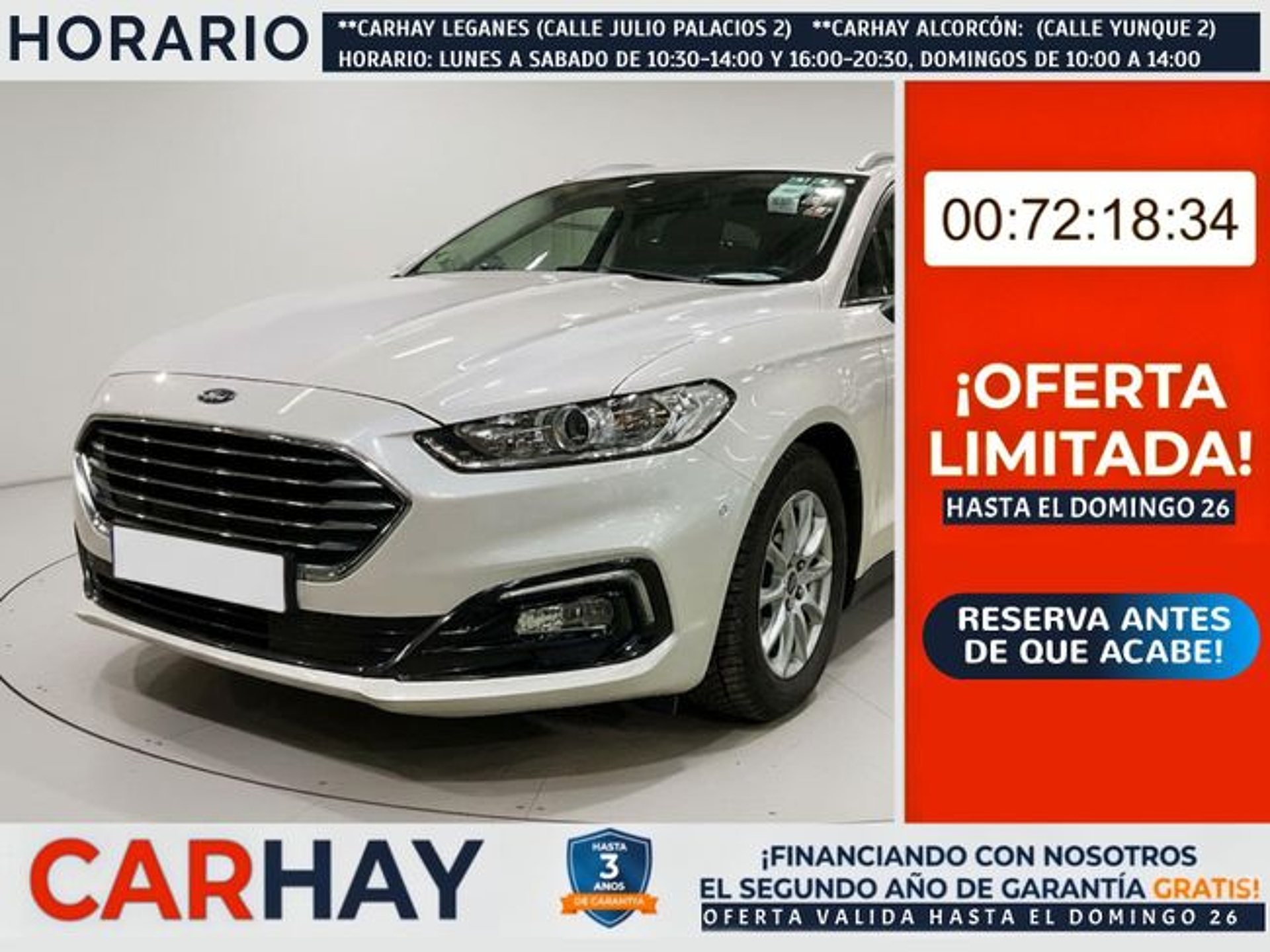 Imagen de FORD Mondeo