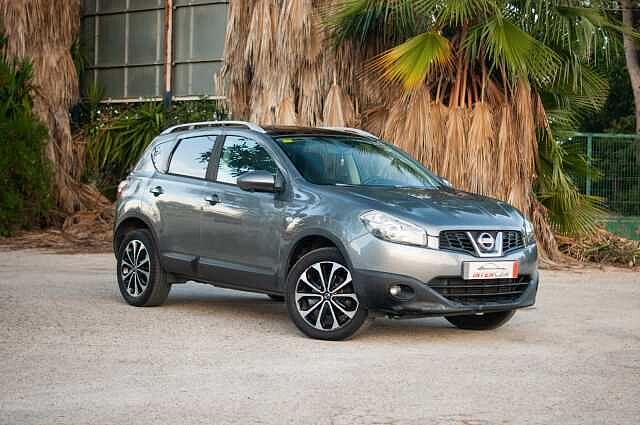 NISSAN Qashqai (Qashqai 1.6 dci 130 tekna) en Murcia