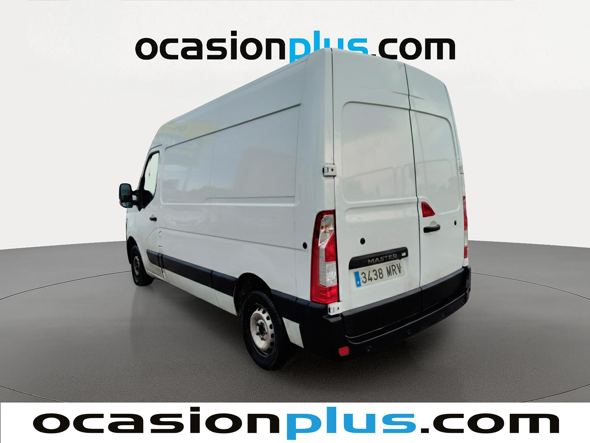 Foto del RENAULT Master Combi6 Energy Blue dCi L2H2 3300 110kW