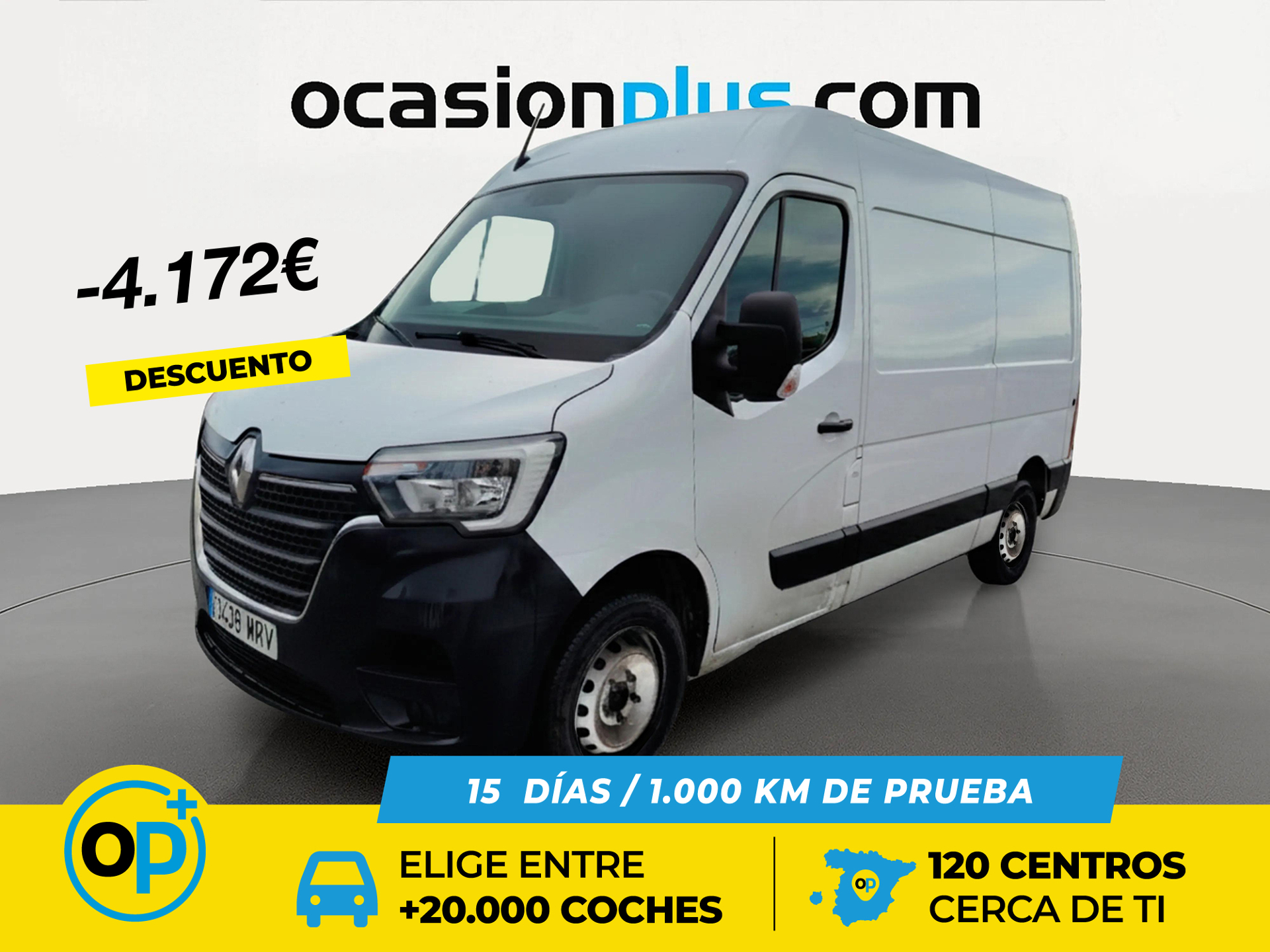Imagen de RENAULT Master