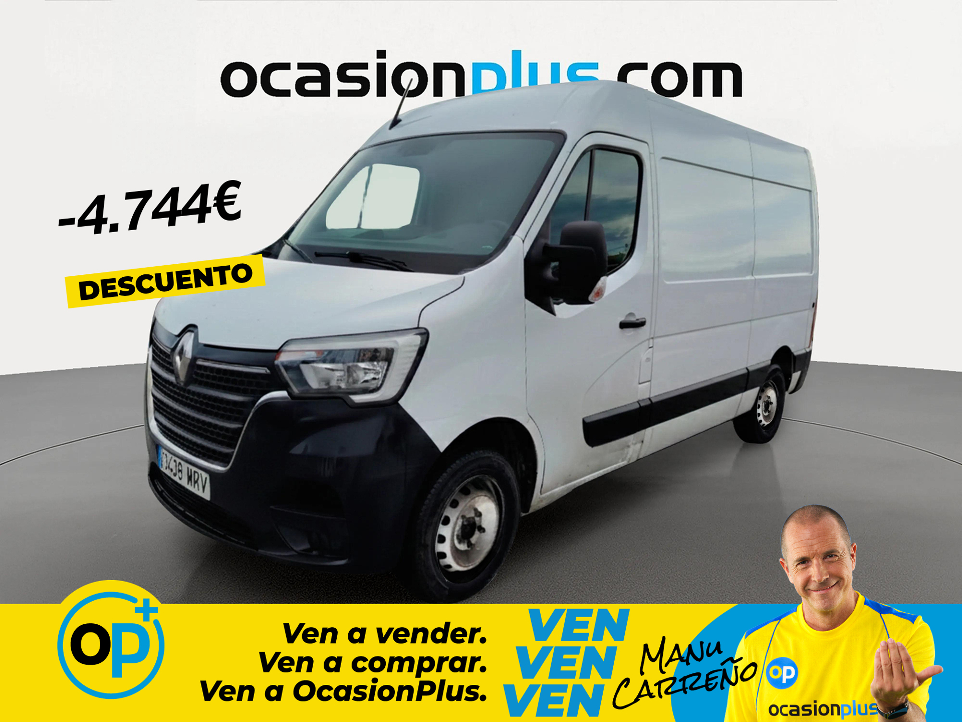Imagen de RENAULT Master