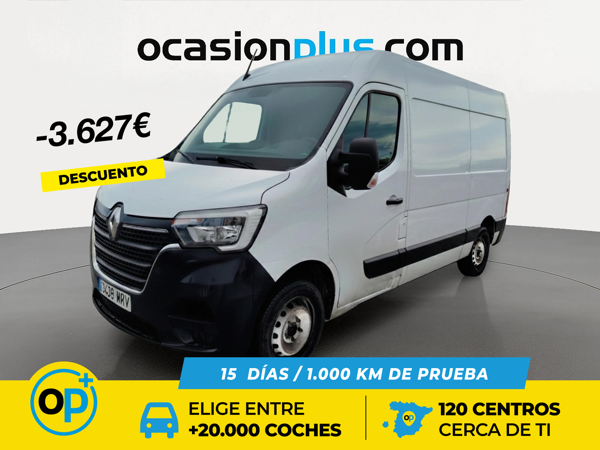 Imagen de RENAULT Master