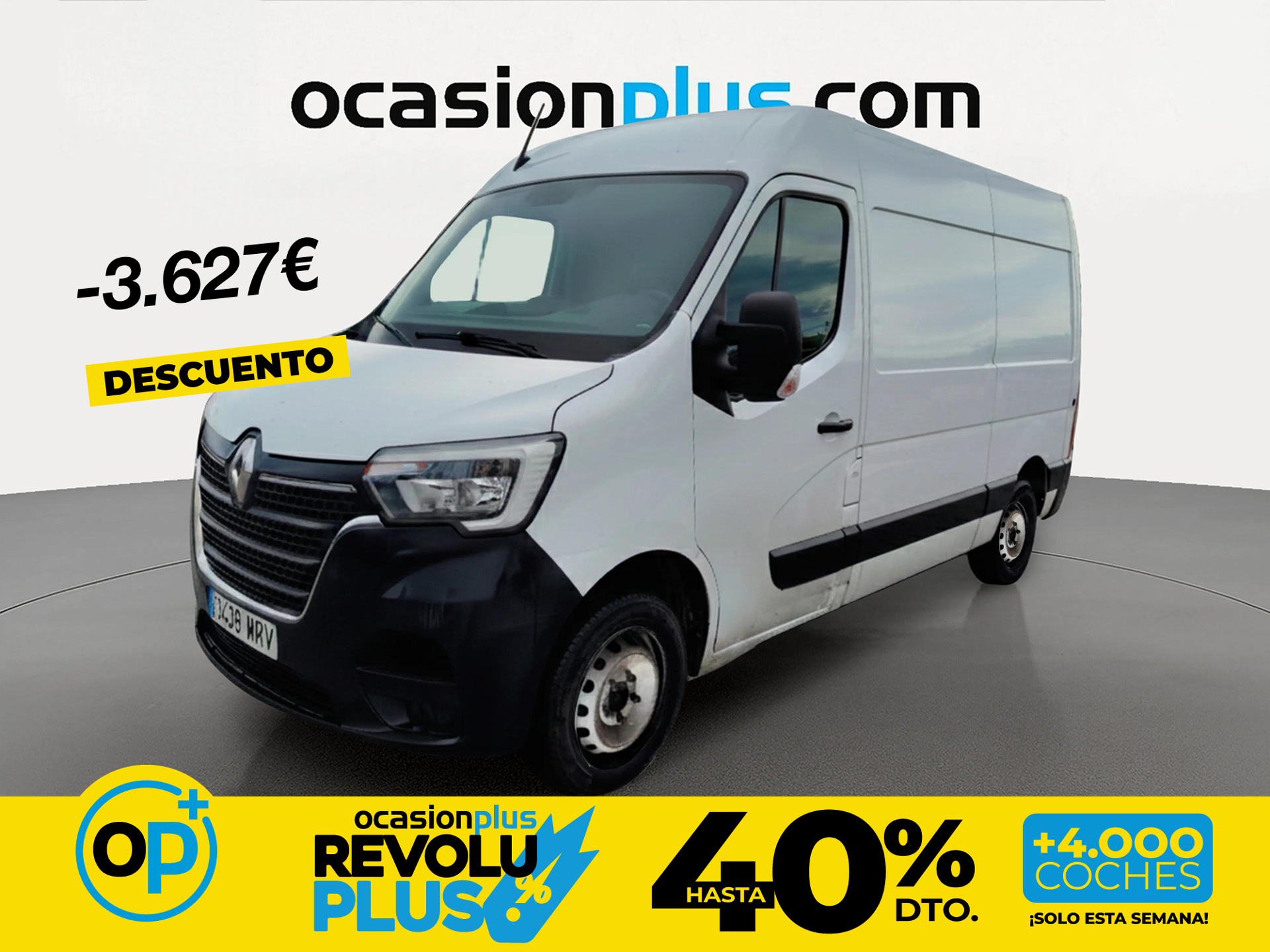 Imagen de RENAULT Master