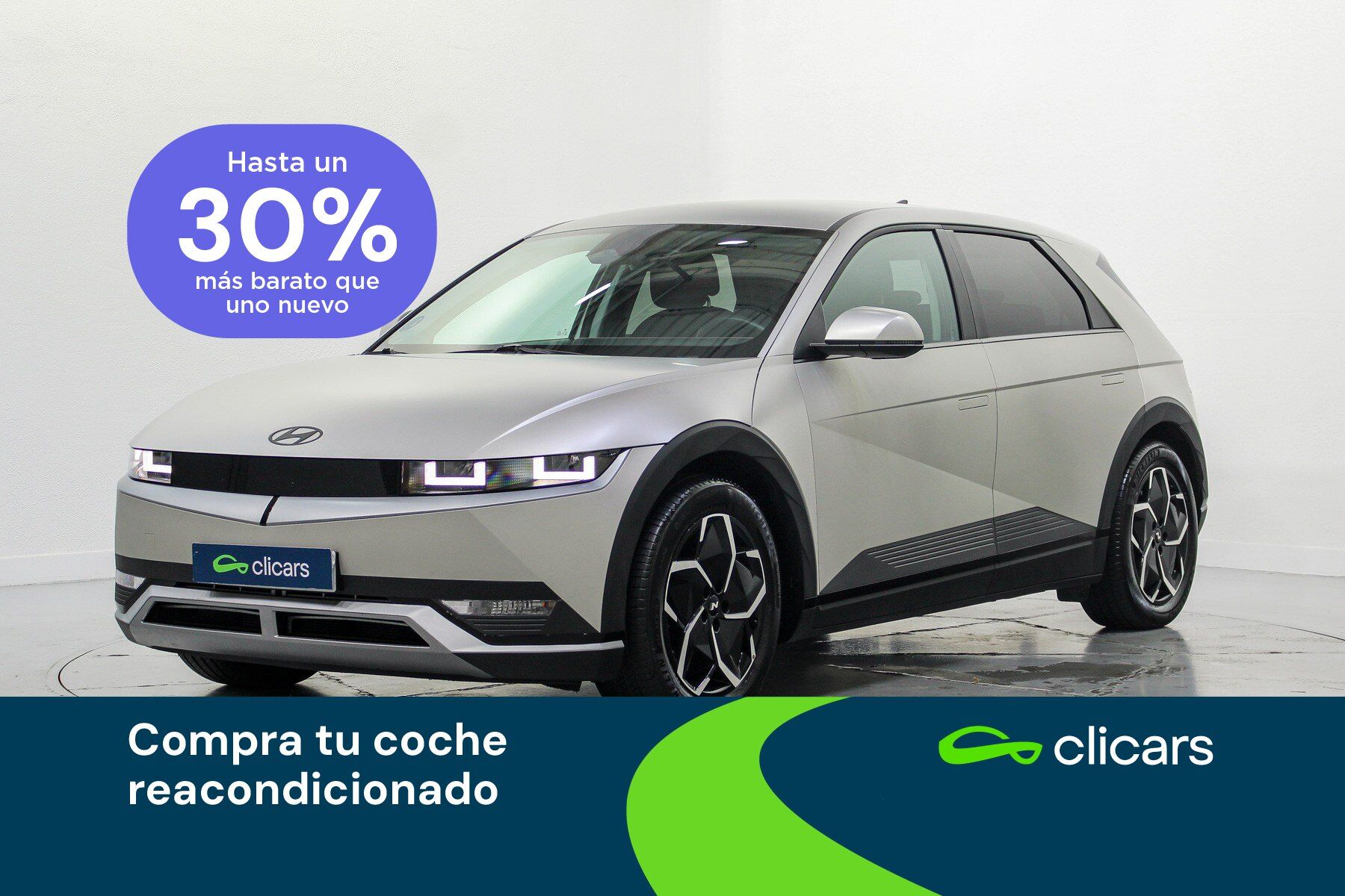 HYUNDAI Ioniq 5 (Ioniq 5 77kWh Light RWD 168kW) en Madrid