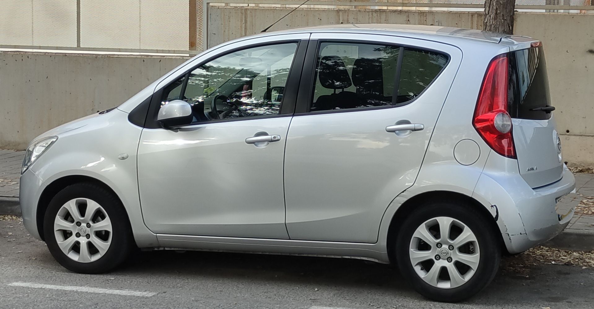 Foto del OPEL Agila 1.3CDTi Enjoy ecoFLEX