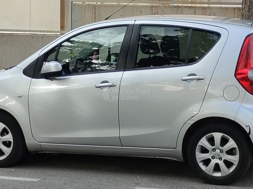 Foto del OPEL Agila 1.3CDTi Enjoy ecoFLEX