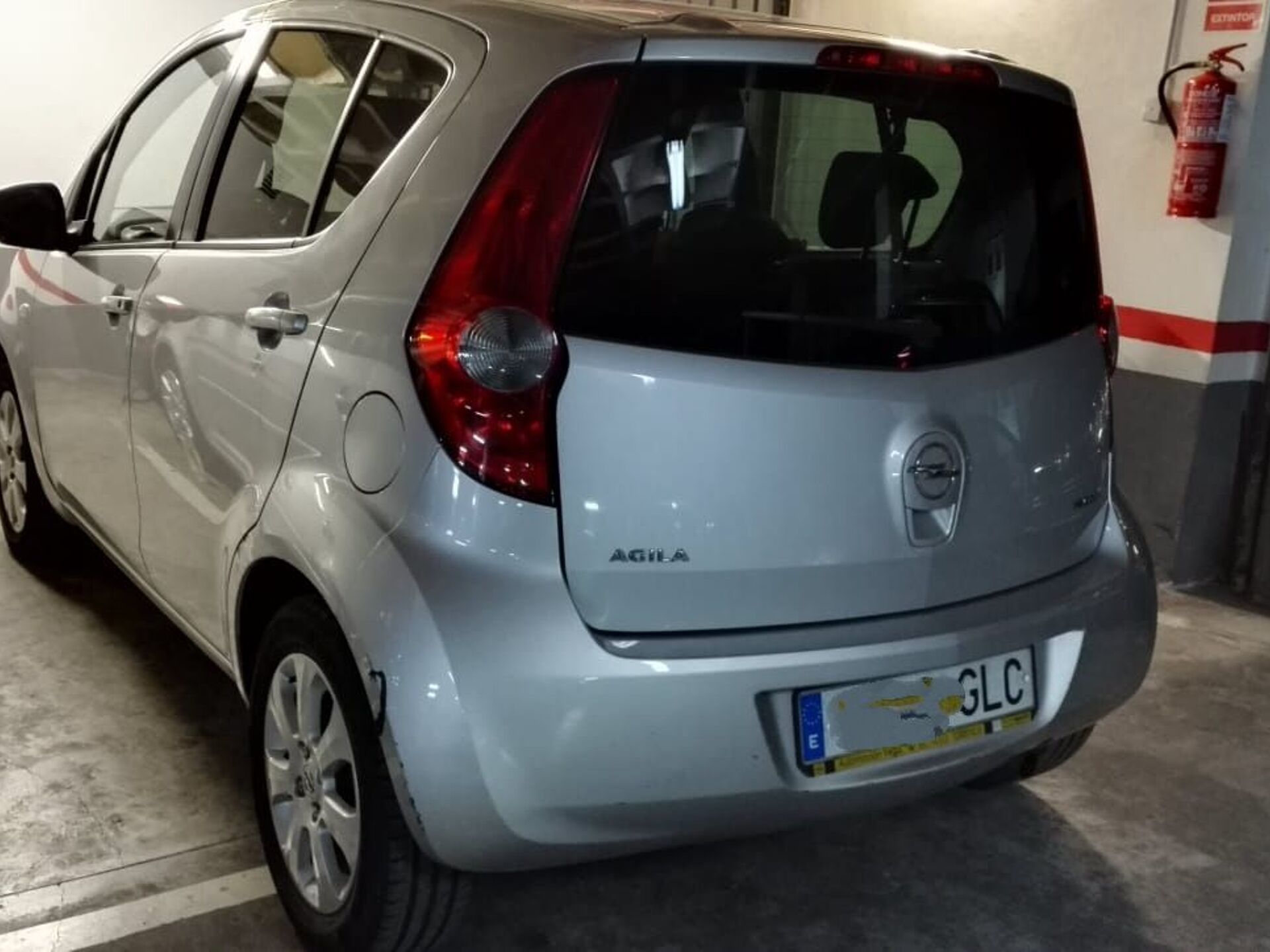 Imagen 2 de OPEL Agila