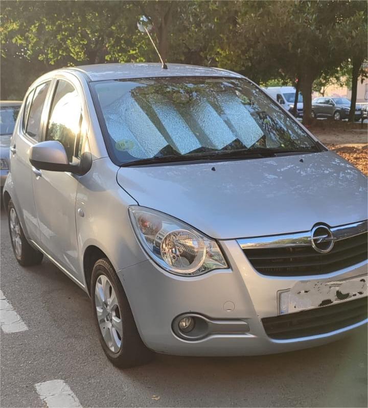 Foto del OPEL Agila 1.3CDTi Enjoy ecoFLEX