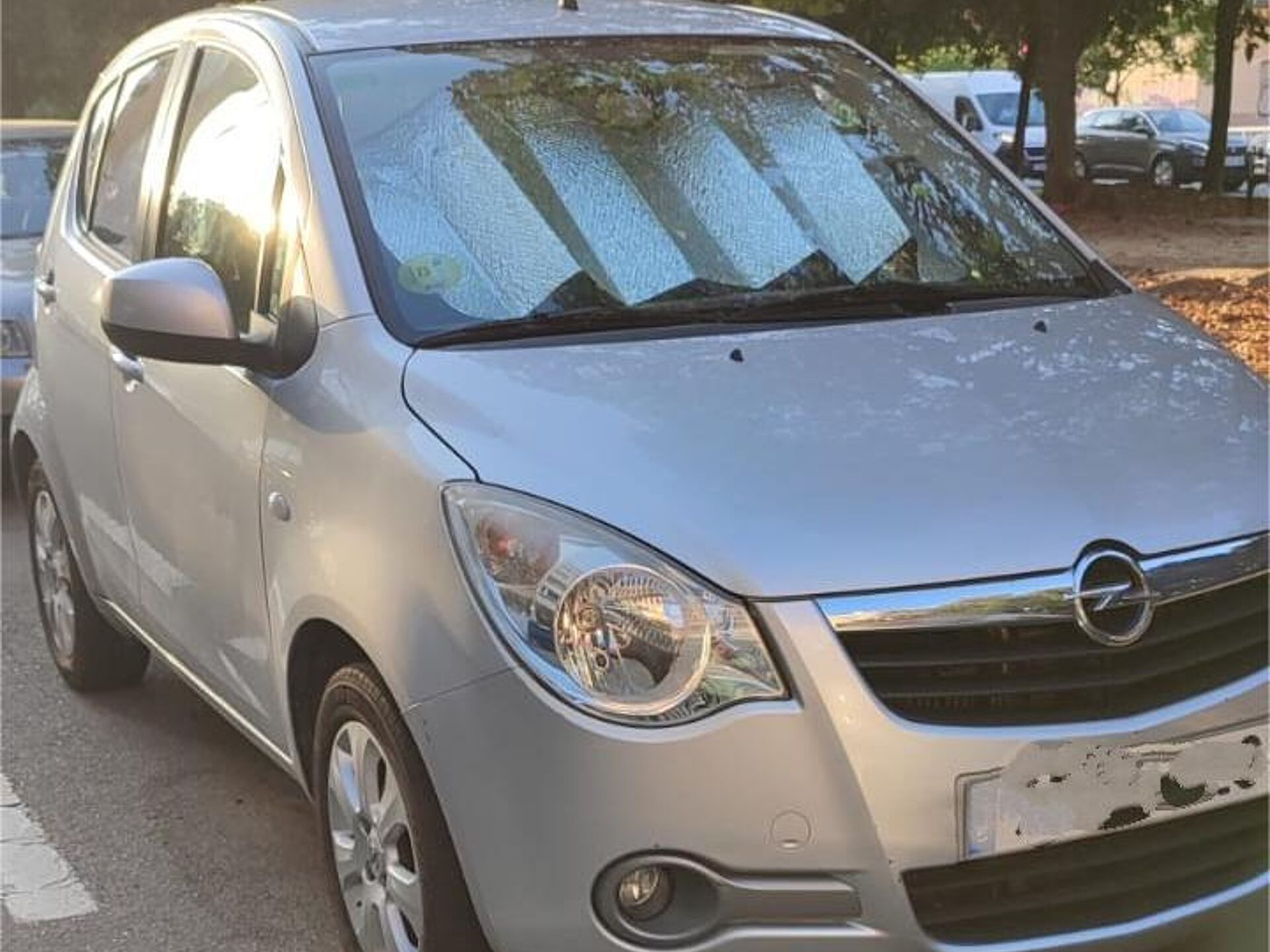 Imagen 1 de OPEL Agila