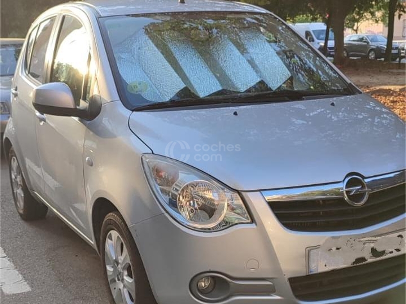 Foto del OPEL Agila 1.3CDTi Enjoy ecoFLEX