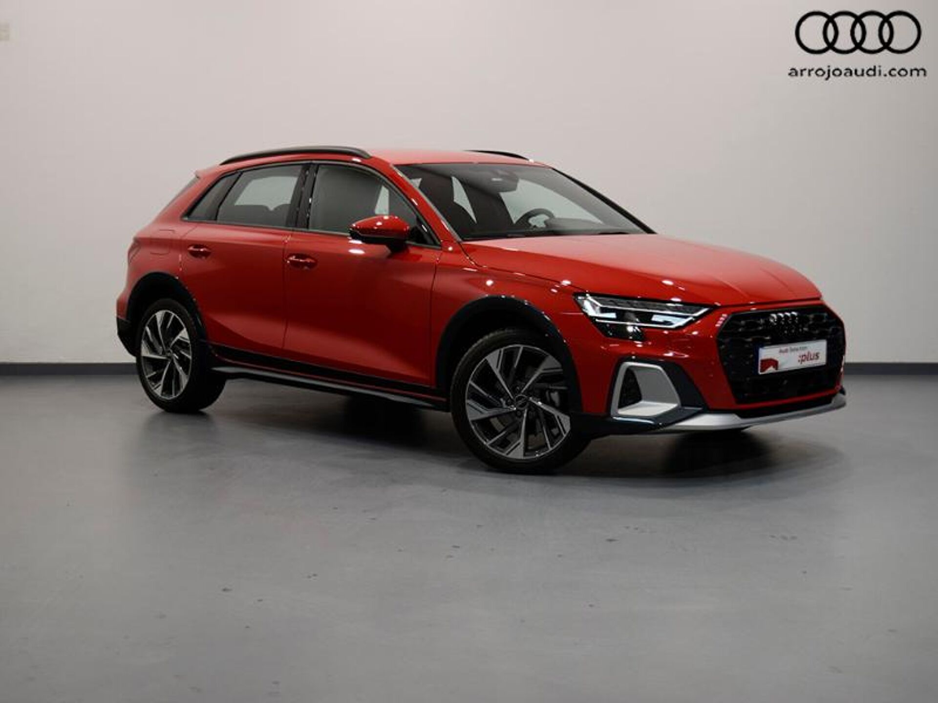 Imagen de AUDI A3 Allstreet