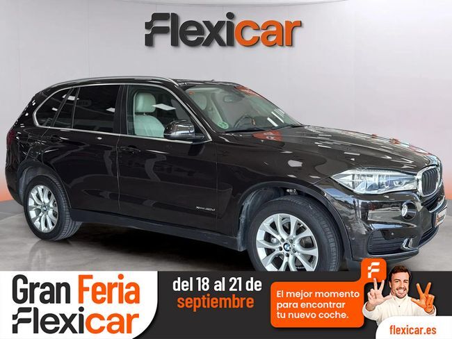 BMW X5 (xDrive30d) en Zaragoza