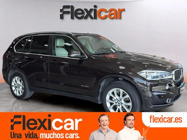 BMW X5 (xDrive30d) en Zaragoza