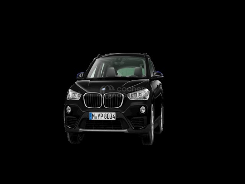 Foto del BMW X1 sDrive 18dA