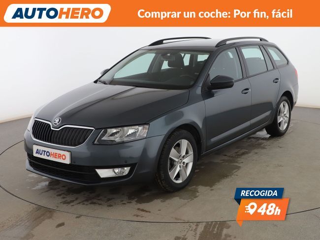 SKODA Octavia (1.6 TDI Ambition) en Madrid