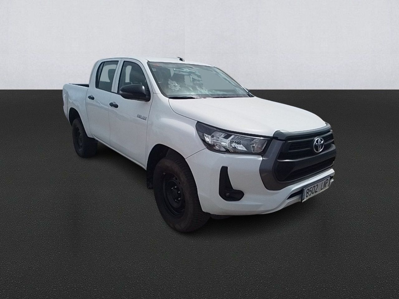 Foto del TOYOTA Hilux Cabina Doble GX